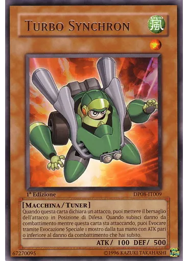 Turbo Synchron