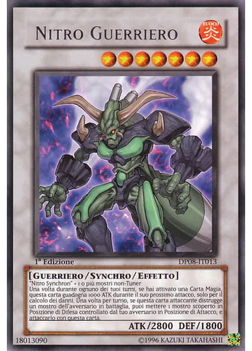 Nitro Guerriero