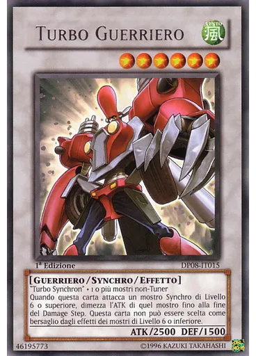 Turbo Guerriero