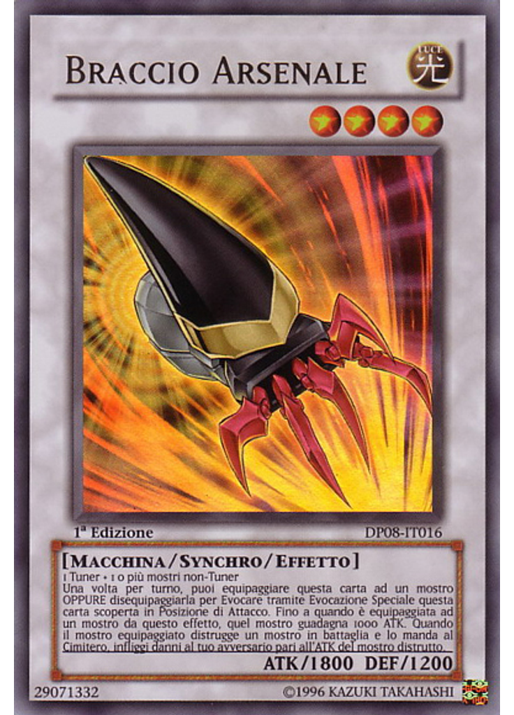 Braccio Arsenale