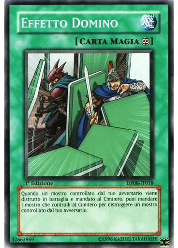 Effetto Domino