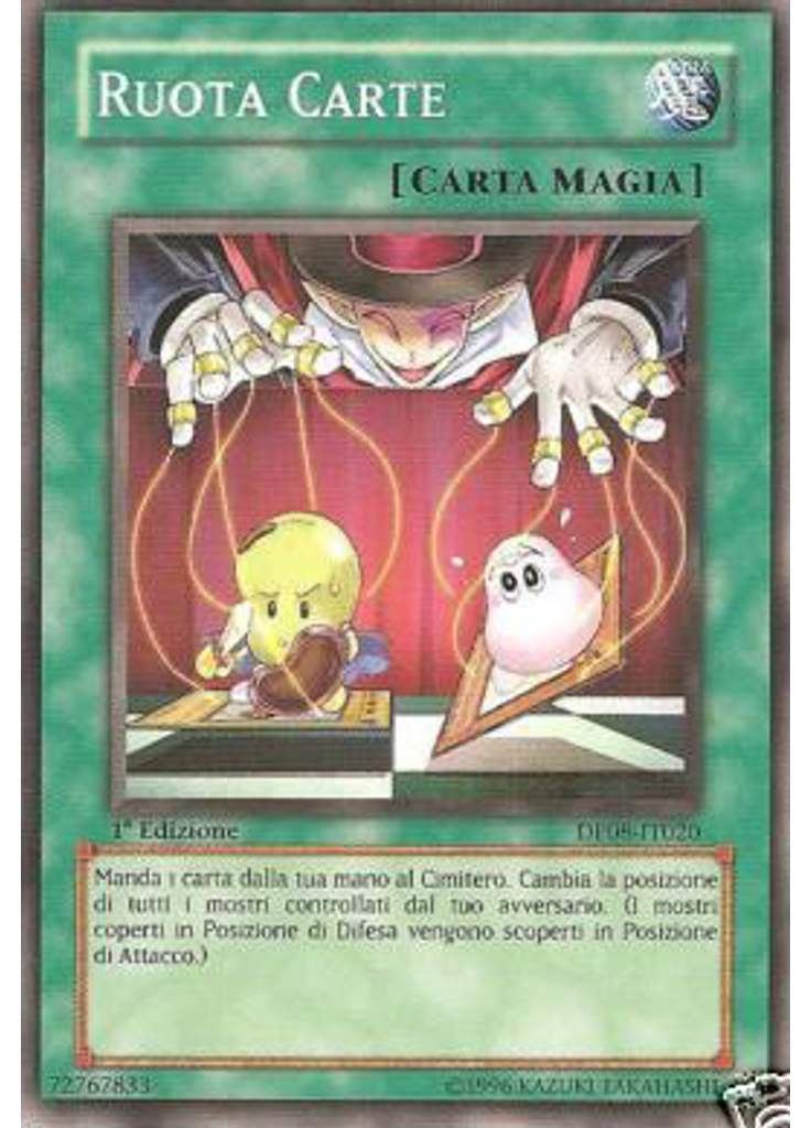 Ruota Carte