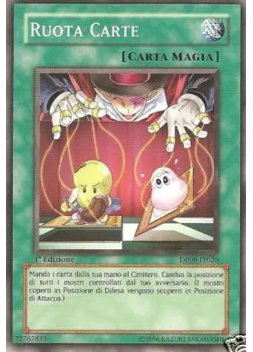 Ruota Carte