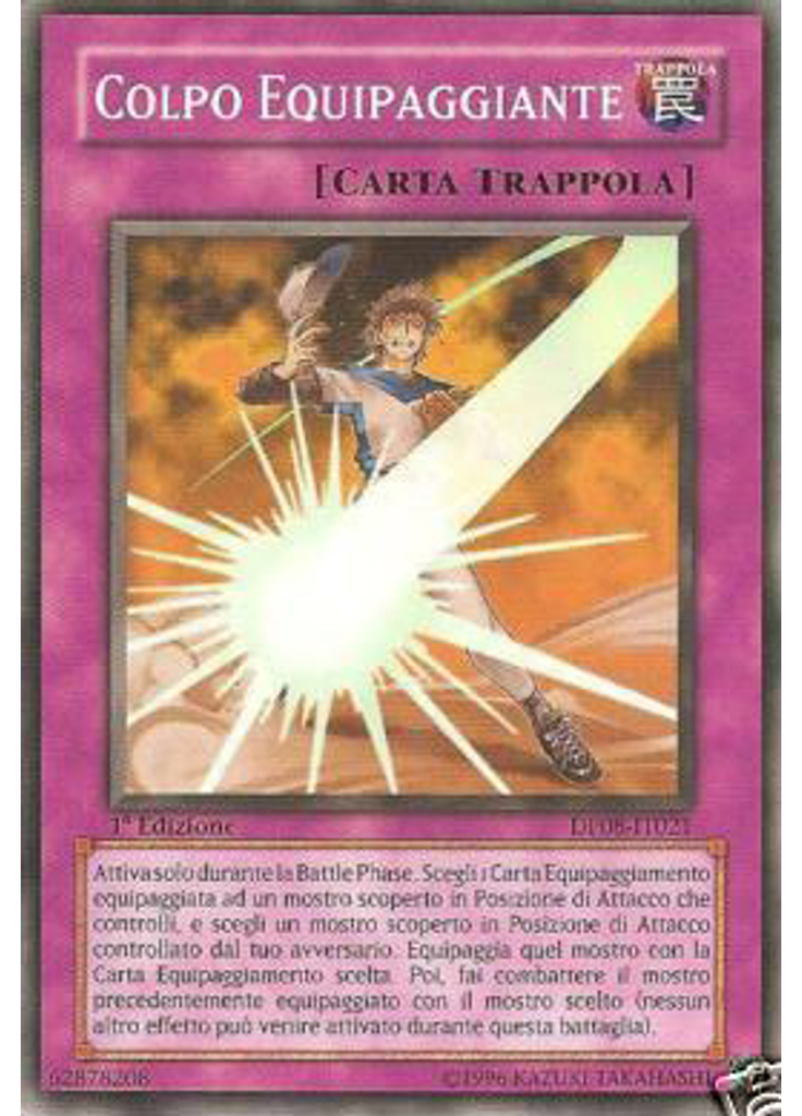 Colpo Equipaggiante