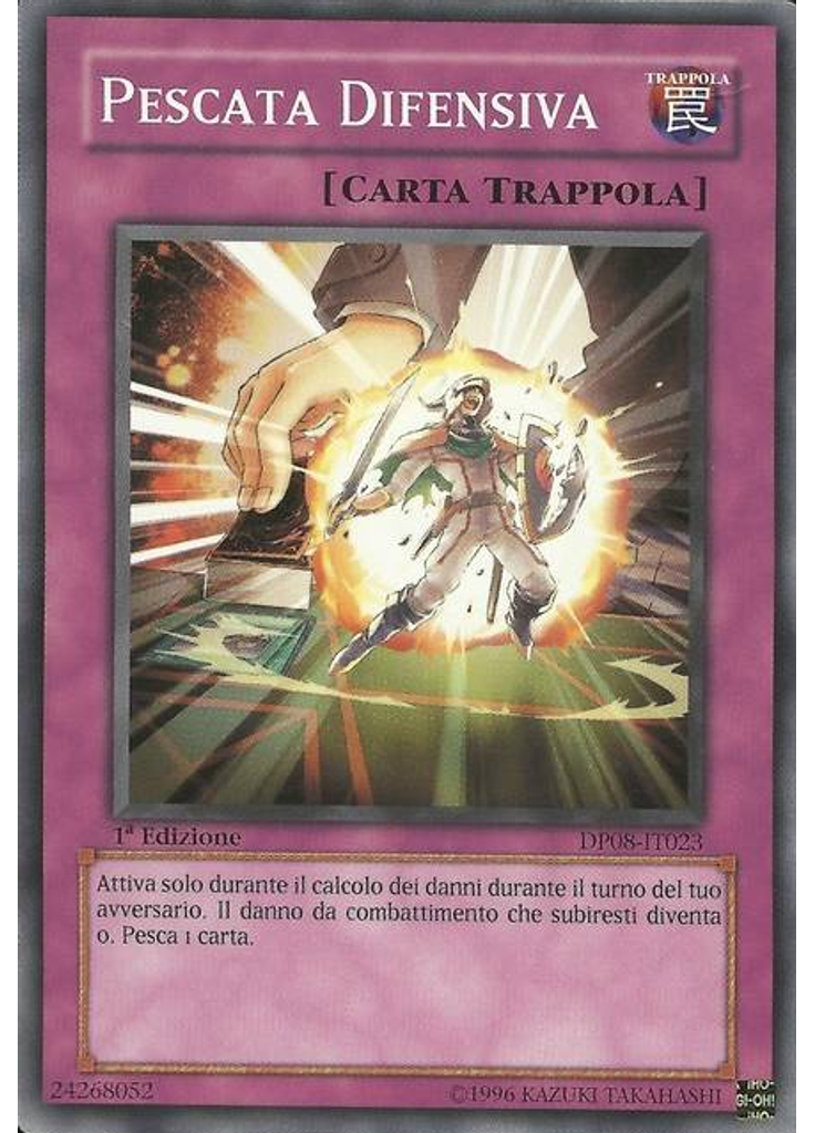 Pescata Difensiva