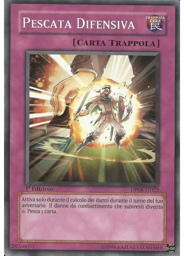 Pescata Difensiva