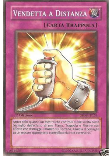 Vendetta a Distanza