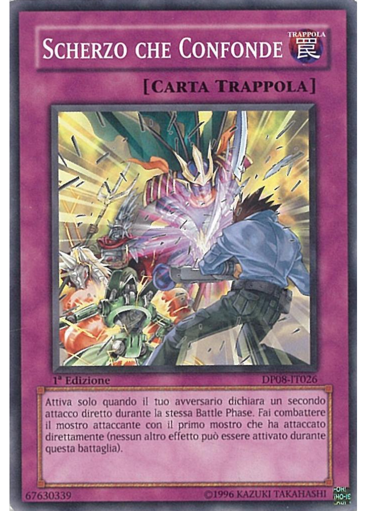 Scherzo che Confonde