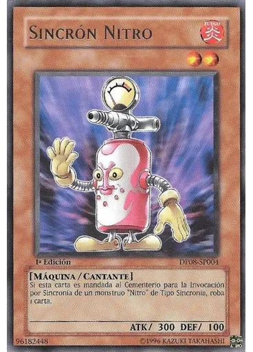 Sincrón Nitro