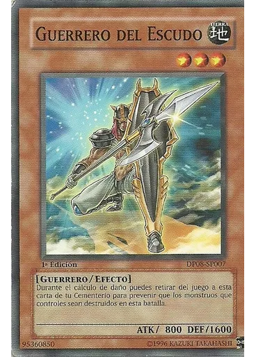 Guerrero del Escudo