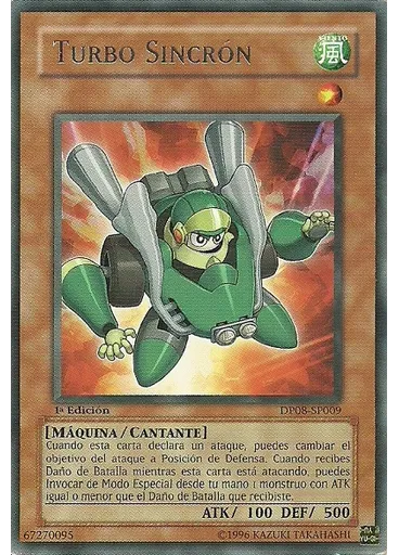 Turbo Sincrón