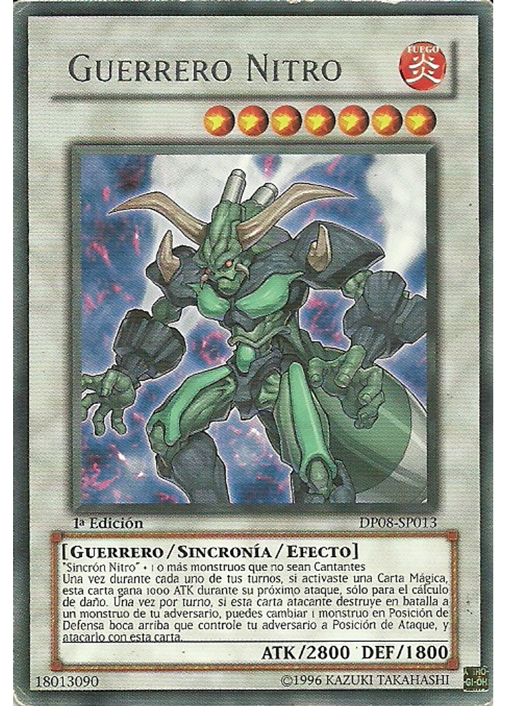 Guerrero Nitro