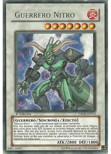 Guerrero Nitro