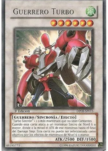 Guerrero Turbo