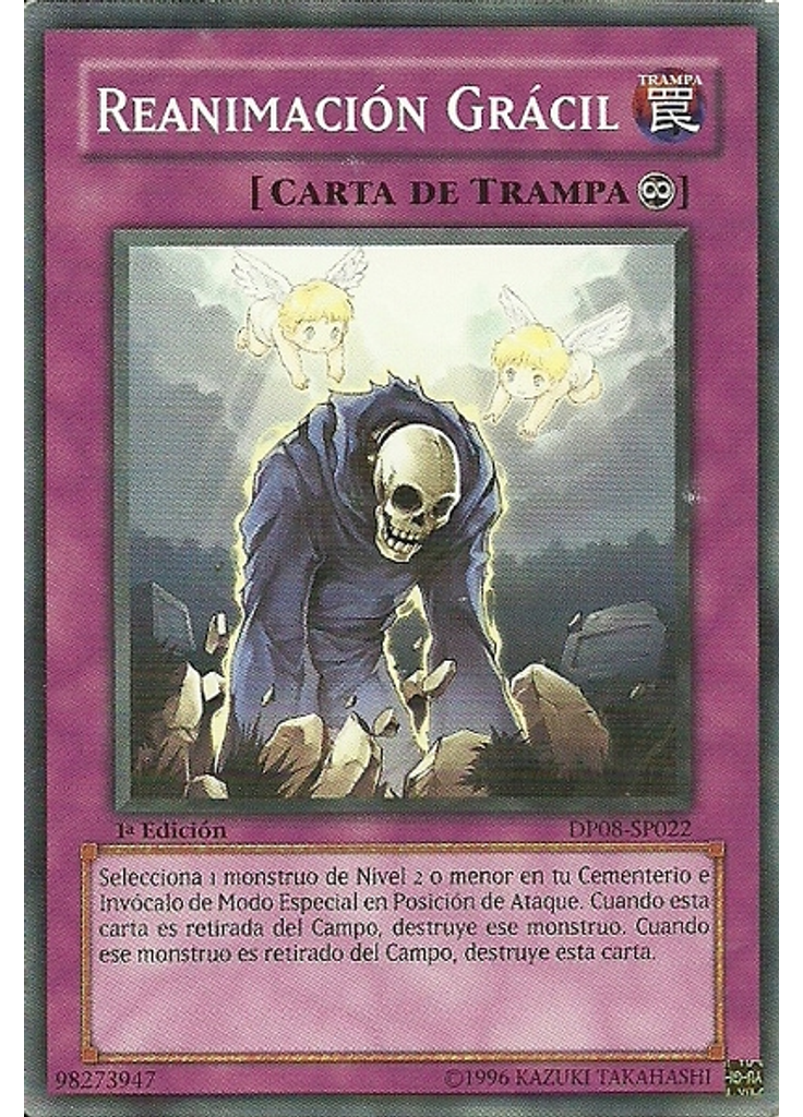 Reanimación Grácil