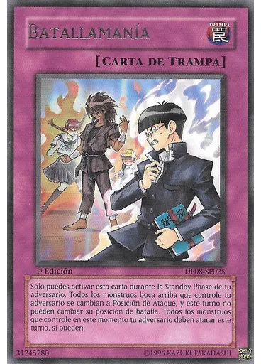 Batallamanía