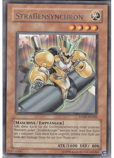Straßensynchron (Rare Unlimited)