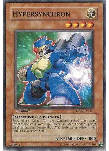 Hypersynchron