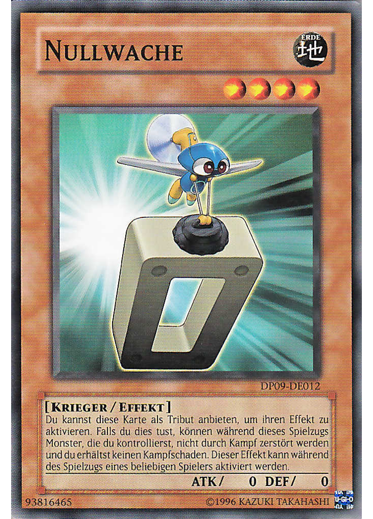 Nullwache (Common Unlimited)
