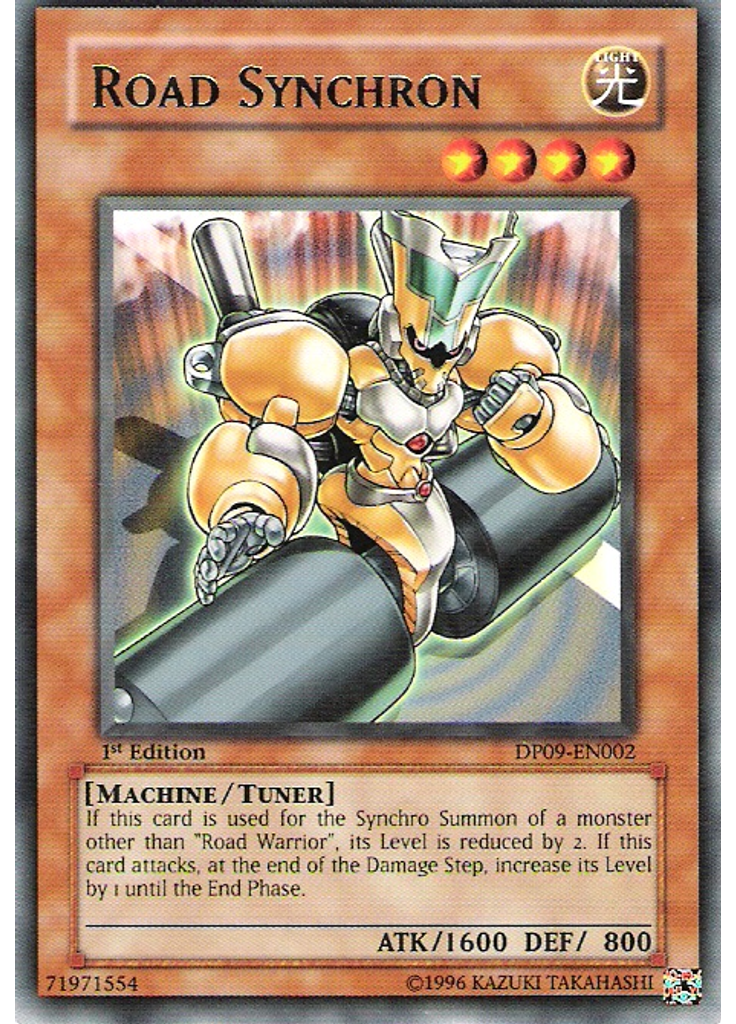 Road Synchron