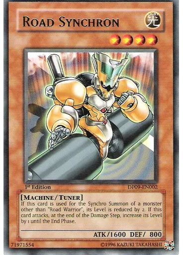 Road Synchron