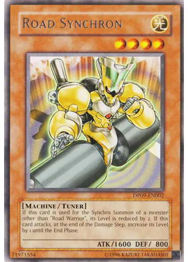 Road Synchron (Rare Unlimited)