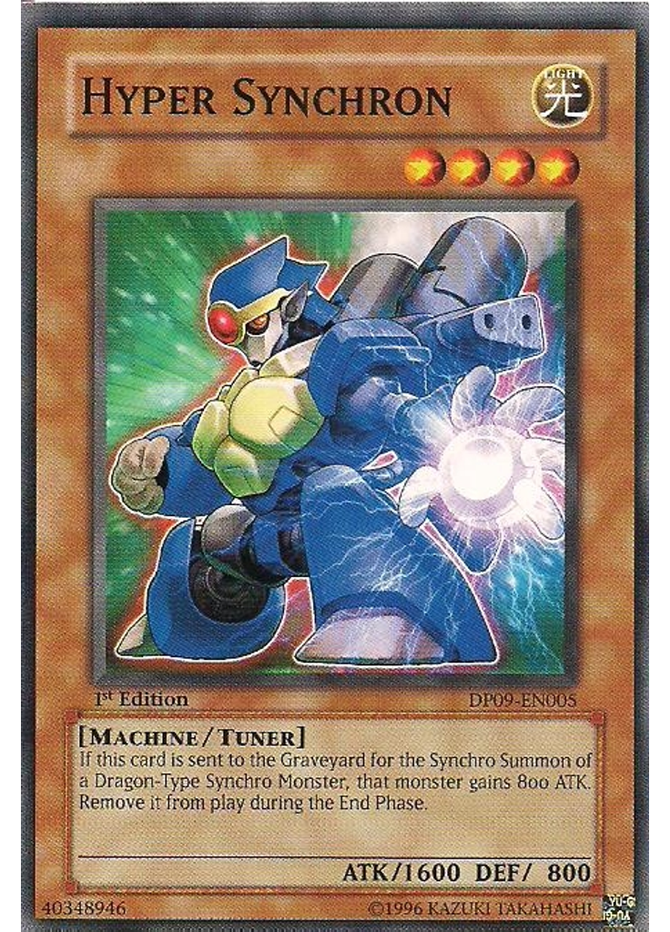 Hyper Synchron
