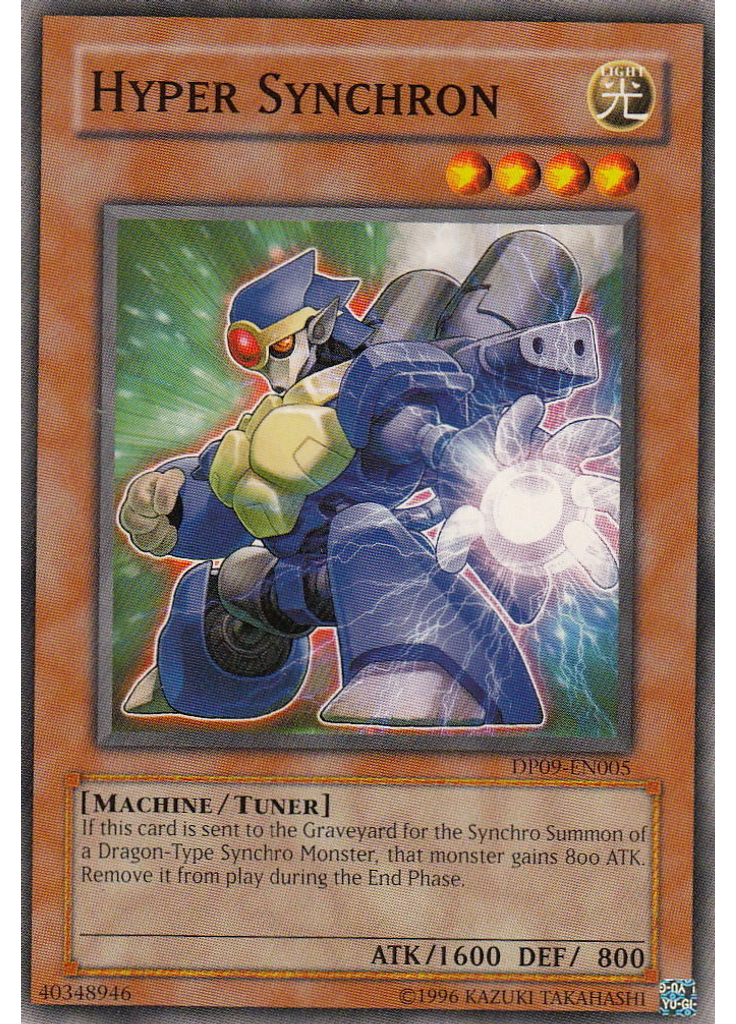 Hyper Synchron (Common Unlimited)