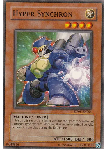 Hyper Synchron (Common Unlimited)