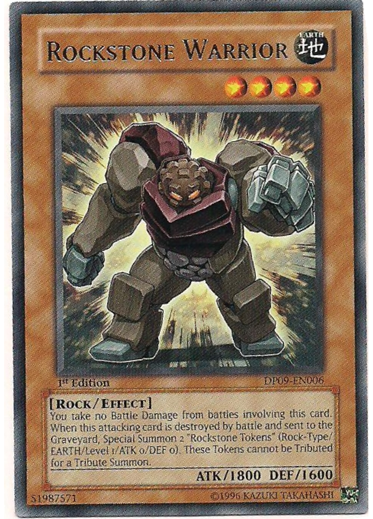 Rockstone Warrior