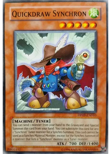 Quickdraw Synchron (Common Unlimited)