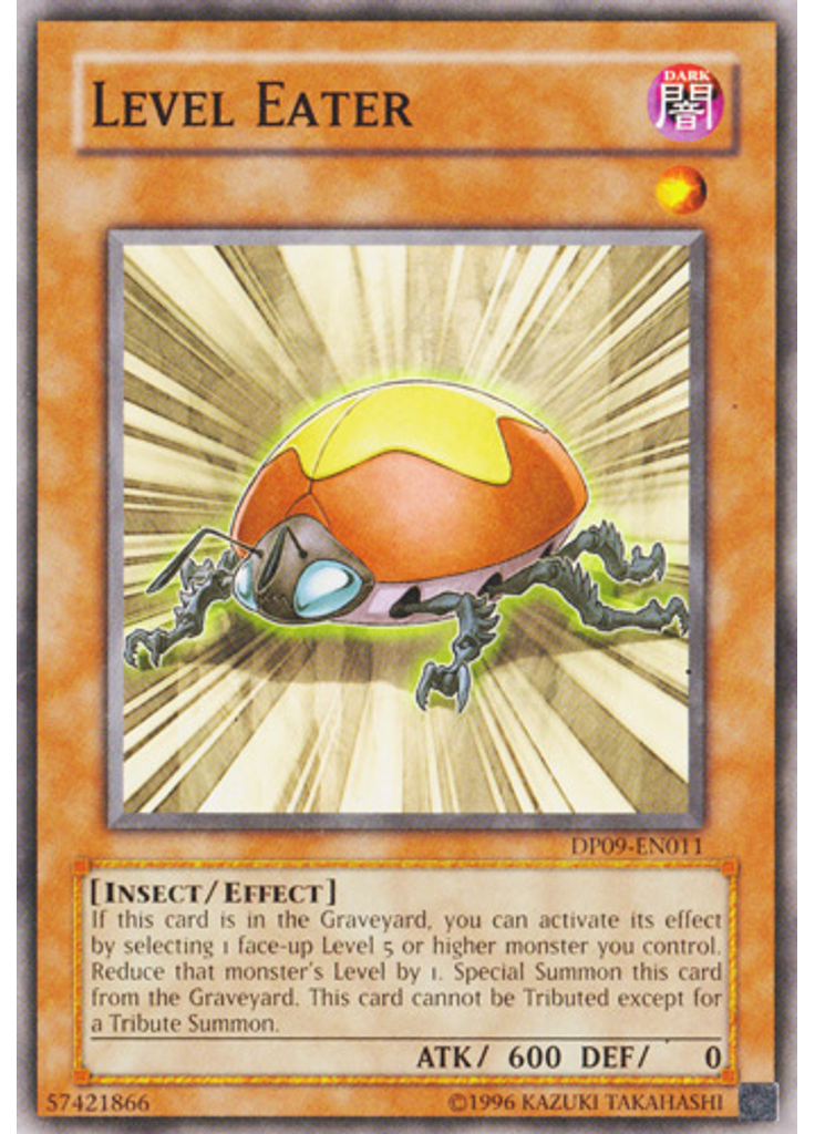 Level Eater (Common Unlimited)
