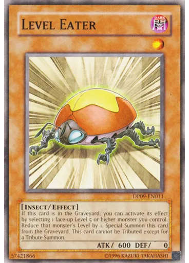 Level Eater (Common Unlimited)
