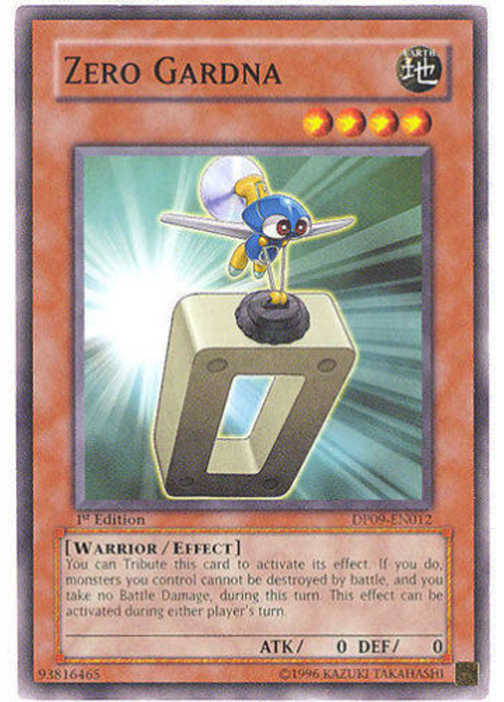 Zero Gardna