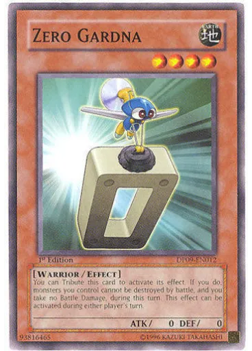 Zero Gardna