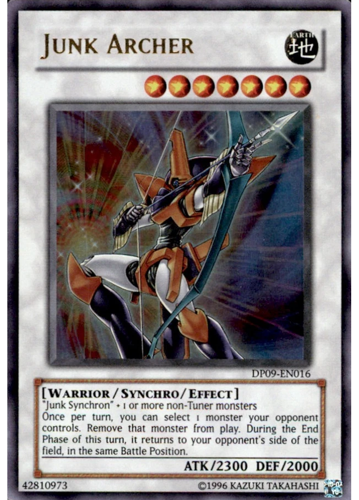 Junk Archer (Ultra Rare Unlimited)