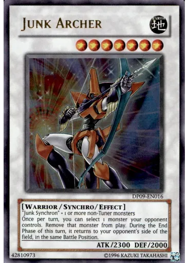 Junk Archer (Ultra Rare Unlimited)
