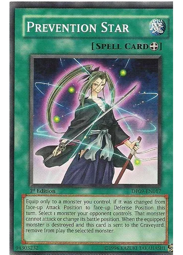 Prevention Star