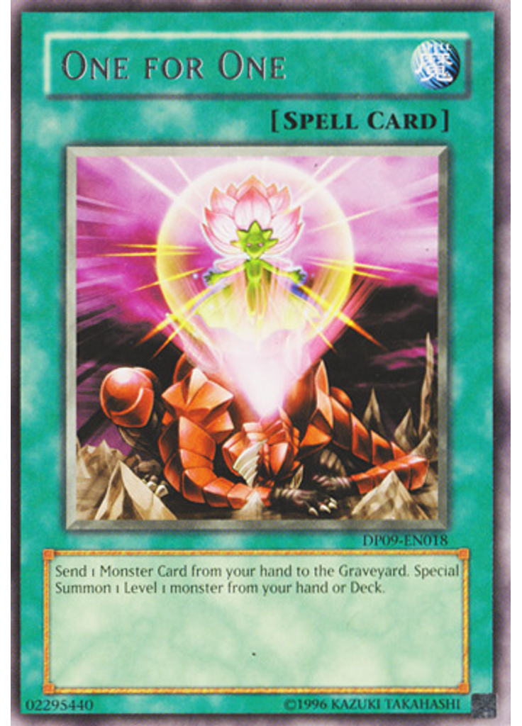 One for One (Rare Unlimited)