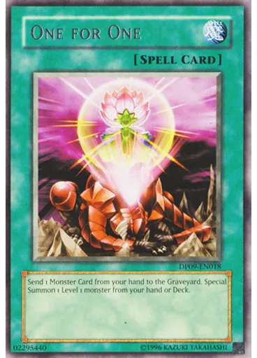 One for One (Rare Unlimited)