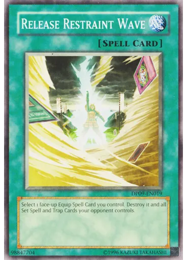 Release Restraint Wave (Common Unlimited)
