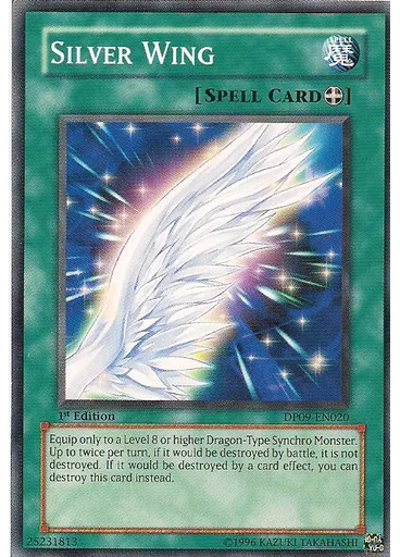 Silver Wing — Duelist Pack: Yusei 2