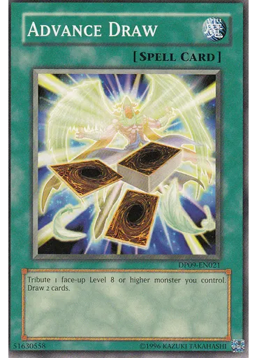 Advance Draw (Common Unlimited)