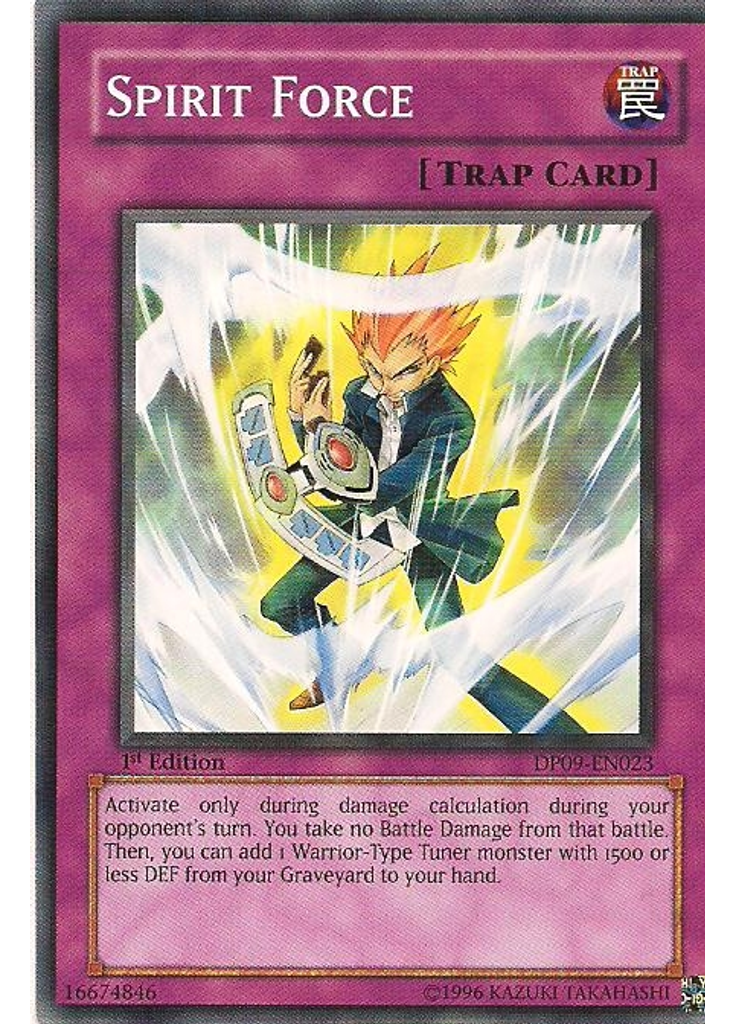 Spirit Force