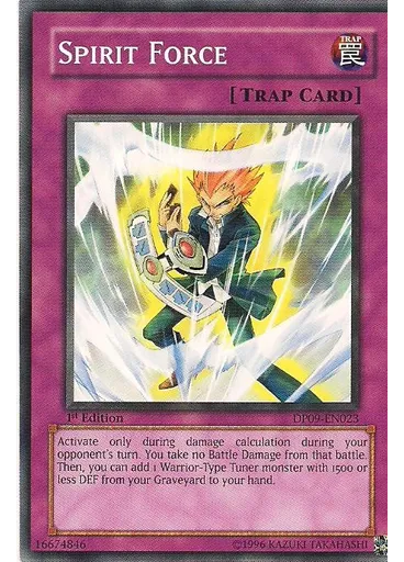 Spirit Force