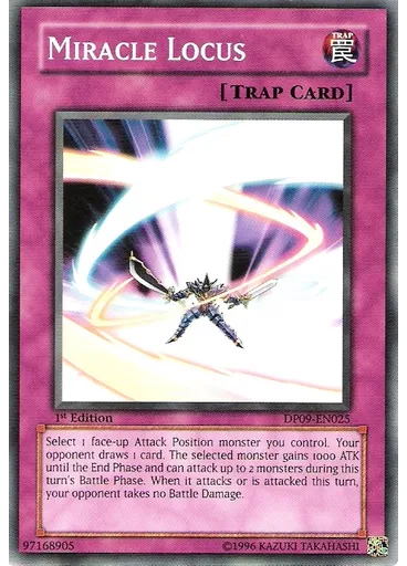 Miracle Locus