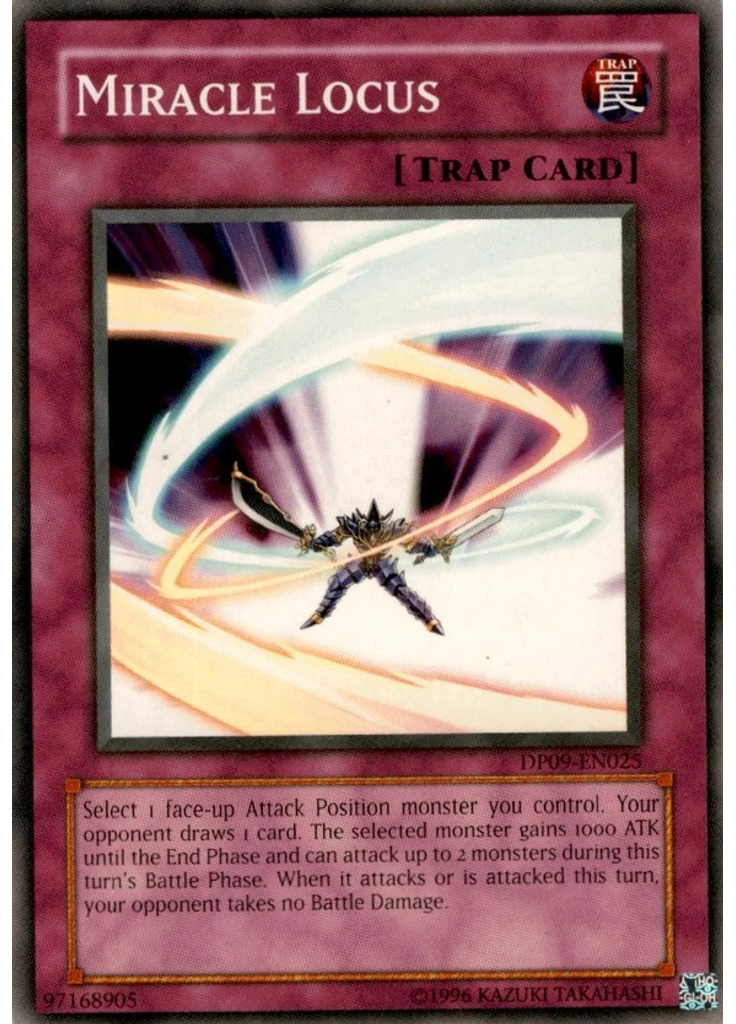 Miracle Locus (Common Unlimited)