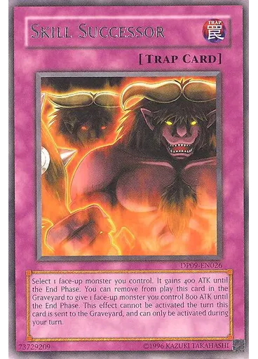 Skill Successor (Rare Unlimited)