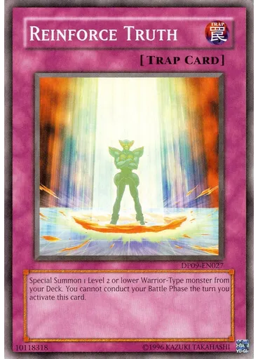 Reinforce Truth (Common Unlimited)