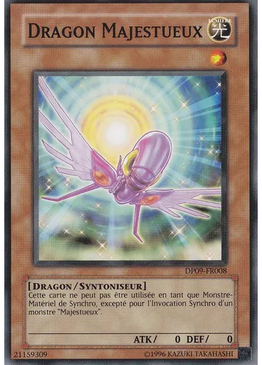 Dragon Majestueux (Common Unlimited)